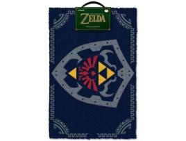 Porta-Chaves  The Legend of Zelda - Doormat Hylian Shi