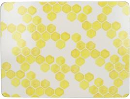 Conjunto 4 Individuais  Bee Yourself