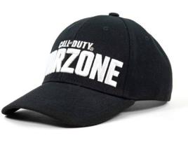 Boné  Call of Duty Warzone Logo