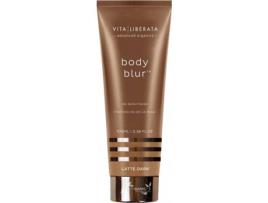 Base  Body Blur Instant Hd Cor Latte Dark (100 ml)