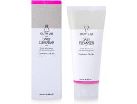 Gel de Limpeza YOUTH LAB Daily Cleanser Pele Mista e Oleosa (200 ml)