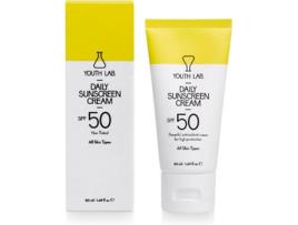 Protetor Solar de Rosto  Daily SPF 50 (50 ml)