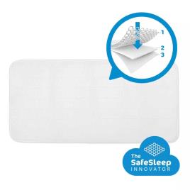 Aerosleep Mattress 60 x 120 cm White