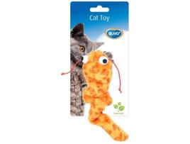 Peluche para Gatos  Catnip (17x4,5x4 cm)