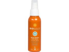 Protetor Solar  Spray Solar SPF 50 (100 ml)