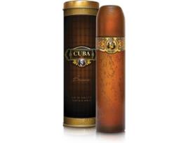 Perfume FRAGLUXE Cuba Brown Eau de Toilette (100 ml)