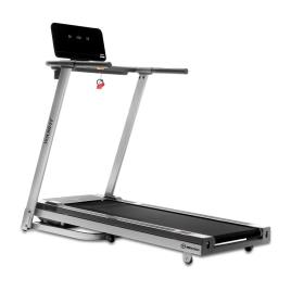 Passadeira de Corrida YOURFIT Y1600 (Preto - 94 x 70 x 135 cm - Dobrável - Até: 16km/h)
