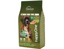 Ração para Cães HAPPY ONE Light (15Kg - Sénior)