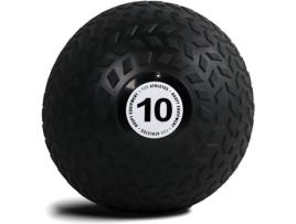 Bola Medicinal  (Preto - 10kg)