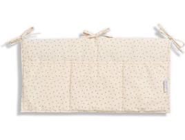 Organizador de Berço GLOOP Natural (30 x 60 cm)