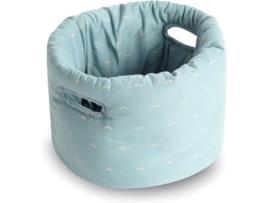 Cesta GLOOP Ocean Green (20 x 25 cm)