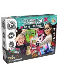 Laboratório de Partidas - Torna-te um TikToker 