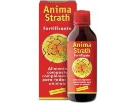 Complemento Alimentar para Cães, Gatos, Cavalos, Aves e Coelhos  Fortificante (100ml)