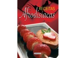 Livro Receitas Afrodisiacas de VVAA (Português)