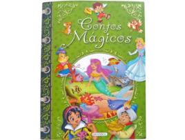 Livro Contos Magicos de VVAA (Português)