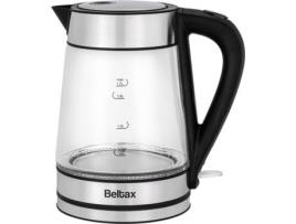 Jarro Elétrico BELTAX BEK-7305 (2200W - Cinzento)