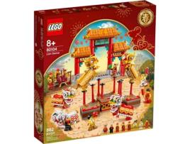 Exclusives - 80104 Lion Dance (Idade Mínima: 8 anos - Peças: 882)