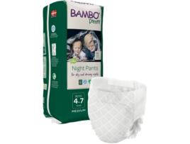 Fralda ABENA Dreamy Boy Tamanho 4-7 (10 Un)