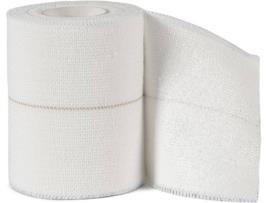 Ligadura Adesiva SELECT (Branco - Algodão - 7.5x450cm)