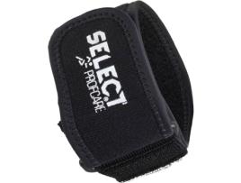 Banda SELECT Tendão (Preto - Neopreno - Tamanho Único)
