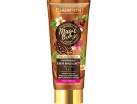 Autobronzeador  2 em 1  para Pele Escura (200 ml)