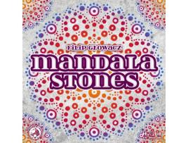 Jogo de Tabuleiro  Mandala Stones (Idade Mínima: 10 Anos - Dificuldade: Intermédio)