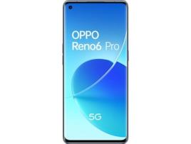 Smartphone OPPO Reno 6 Pro 5G (6.55'' - 12 GB - 256 GB - Cinzento)