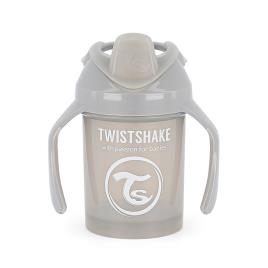 Twistshake Copo de Aprendizagem Twistshake Mini Cup, 4m+, em lotes de 2