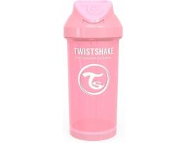 Copo TWISTSHAKE Rosa 360 ml