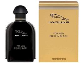 Perfume JAGUAR Gold In Black Eau de Toilette (100 ml)