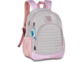 Mochila REBECCA BONBON RB3127 (Rosa - 18,5')