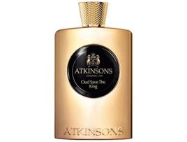 Perfume ATKINSONS Oud Save The King Eau de Parfum (100 ml)