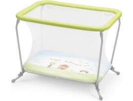 Parque CAM B111 C222 (1406 x 710 x 805mm - Multicor)