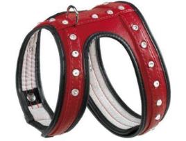 Peitoral para Cães  One Touch Joy (Vermelho - Tam: XS)