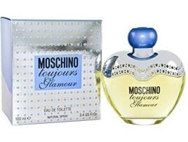 Perfume MOSCHINO Toujours Glamour Eau de Toilette (100 ml)