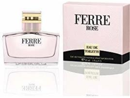 Perfume GIANFRANCO FERRé Ferre Rose Edt (30ml)