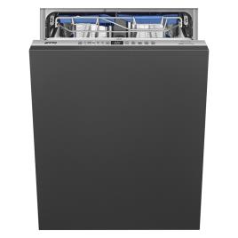 MÁQUINA LAVAR LOUÇA ENCASTRE SMEG STL333CL