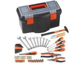 Caixa de Ferramentas  (57 acessórios)