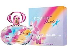 Perfume VERINO Salvatore Ferragamo Incanto Shine Eau de Toilette (30 ml)