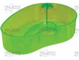 Tartarugueira 2GR Oasi Maxi (Verde - 40x27x9.5cm - Plástico)