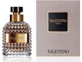 Perfume VALENTINO VALENTINO Uomo Eau de Toilette (50 ml)