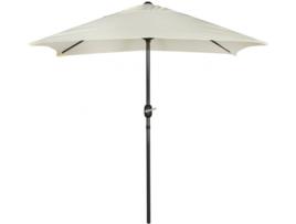 Guarda-Sol  Garden (120x200 cm - Amarelo - Alumínio)