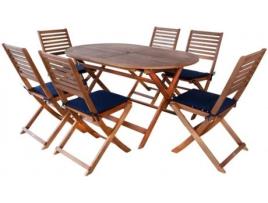 Mesa  Garden (Madeira - 150 x 89 x 74 cm)