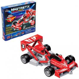 Kit de Construção de Carro  Magtastix (Idade Mínima: 6 Anos)