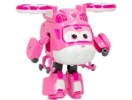 Brinquedo Transformável  Super Wings Dizzy (Idade Mínima: 3 Anos)