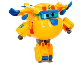 Brinquedo Transformável  Super Wings Donnie (Idade Mínima: 3 Anos)