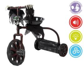 Triciclo Halloween
