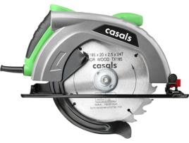 Serra Circular  VSC65 (Com Fio - 1200 W - 4500 rpm)