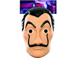 Figura De Ação ORIGINAL CUP Rígida La Casa Papel DALÍ