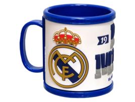 Caneca  rubber Real Madrid